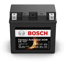 Bosch 0 986 FA1 170 AGM 6 Ah 90 A
