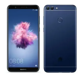 Huawei P smart blau