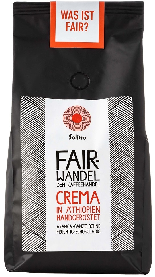 Solino Kaffee Crema, 1 kg Bohne