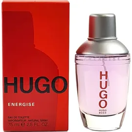 HUGO BOSS Hugo Energise Eau de Toilette 75 ml