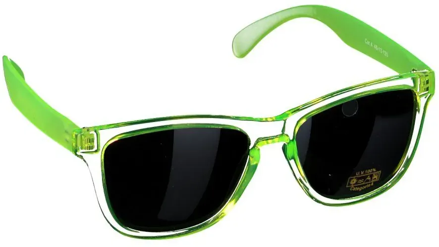 Horizane Optique Zonnebril Swag Geel 6-8Jaar 1 St Bril