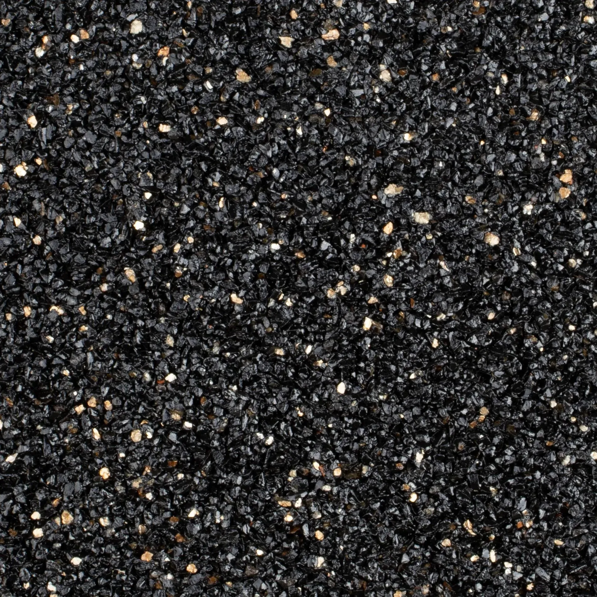Terralith Kompaktboden mix nero / 105 für 2 qm