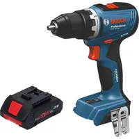 Bosch Professional Akku Schlagbohrschrauber 18 V 65 Nm Brushless
