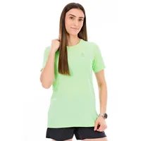 Odlo Essential Seamless Laufshirt Damen ambrosia melange - M