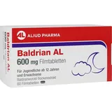 Aliud Baldrian AL 600 mg Filmtabletten 60 St.