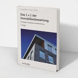 Das 1 x 1 der Immobilienbewertung