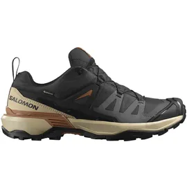 Salomon X Ultra 360 GTX Herren Phantom / Safari / Caramel Cafe 44 2/3