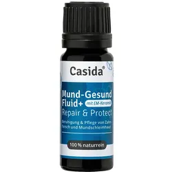 Casida Mund-Gesund Fluid+ 10 ml