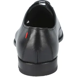 LLOYD LEONARD Businessschuhe in Übergrößen Schwarz 24-546-00 große Herrenschuhe, Größe:40.5 - Schwarz - 40,5