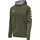 hummel GO Baumwoll Hoodie Herren grape leaf S