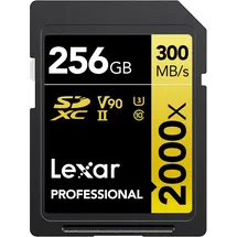Lexar Professional 2000x UHS-II V90