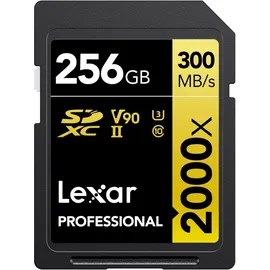 Lexar Professional 2000x UHS-II V90