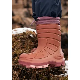 Viking Gummistiefel Extreme Warm Pink/Rosa 34