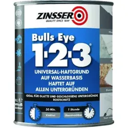 ZINSSER Bulls Eye 123 1L