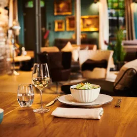 Mäser Osita Retro Tafelservice 18-tlg. cremeweiß