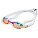 Arena Air Sonic Mirror Gold-White Einheitsgröße