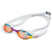 Arena Air Sonic Mirror Gold-White Einheitsgröße