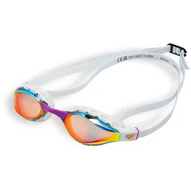 Arena Air Sonic Mirror Gold-White Einheitsgröße