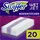 Swiffer WetJet Bodenwischer Wischtücher, Nachfüllpack 20 Tücher