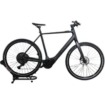 Cube Editor Hybrid Pro 400X 28 Zoll RH 50 cm coal´n´prism