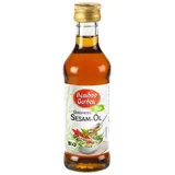 Bamboo Garden Bio Sesamöl, 3er Pack (3 x 100 ml) (Verpackungsdesign kann abweichen)
