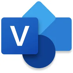 Microsoft Visio Professional 2021 - Lizenz - 1 PC