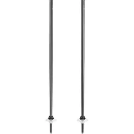 Leki Bold Lite S Skistöcke (Größe 120CM, schwarz)