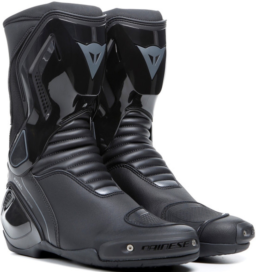 Dainese Nexus 2 Motorlaarzen, zwart, 43 Voorman