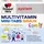 Queisser Pharma Doppelherz Multivitamin Mini-Tabs family system 20 st
