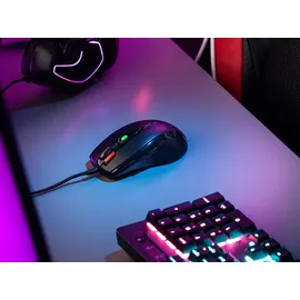 A4Tech X-710 Gaming Mouse schwarz