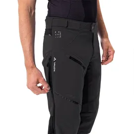 Vaude Herren Virt II Hose (Größe S, schwarz)