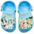 Crocs Bluey Multi Classic Clog Mehrfarbig 22