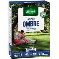 Vilmorin Semences de gazon ombre - 1 kg