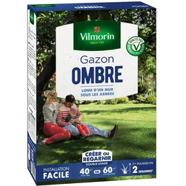 Vilmorin Semences de gazon ombre - 1 kg