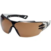 Uvex Safety, Schutzbrille + Gesichtsschutz, Bügelbrille uvex pheos cx2 CBR23 sv exc. 9198223