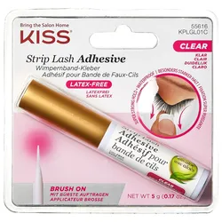 KISS Clear Strip Lash Adhesive 5g