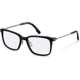 Rodenstock Brillengestell (Model R8032) für Herren, Quadratisch, gefertigt aus Acetate (inklusive Brillenetui)