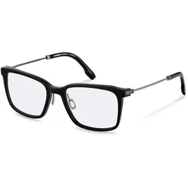 Rodenstock Brillengestell (Model R8032) für Herren, Quadratisch, gefertigt aus Acetate (inklusive Brillenetui)