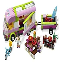 LEGO Friends Adventure Camper 3184