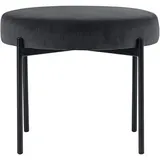 Paperflow meet powered by PAPERFLOW Sitzbank GAIA GBRV.01.11 anthrazit Stoff 57,5 cm