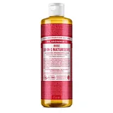 Dr. Bronner’s Dr. Bronner's Rose - 18in1 Naturseife 475ml Seife