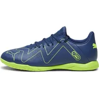 Puma Future Play It IN Herren Persian Blue/Pro Green 45