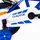 F.lli Schiano Bici Chicane 12 Zoll RH 31 cm blau