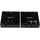 Startech StarTech.com HDMI über Cat6 Extender mit 4 Port USB, HDMI over Cat5 oder Cat 6, 1080p, 50m