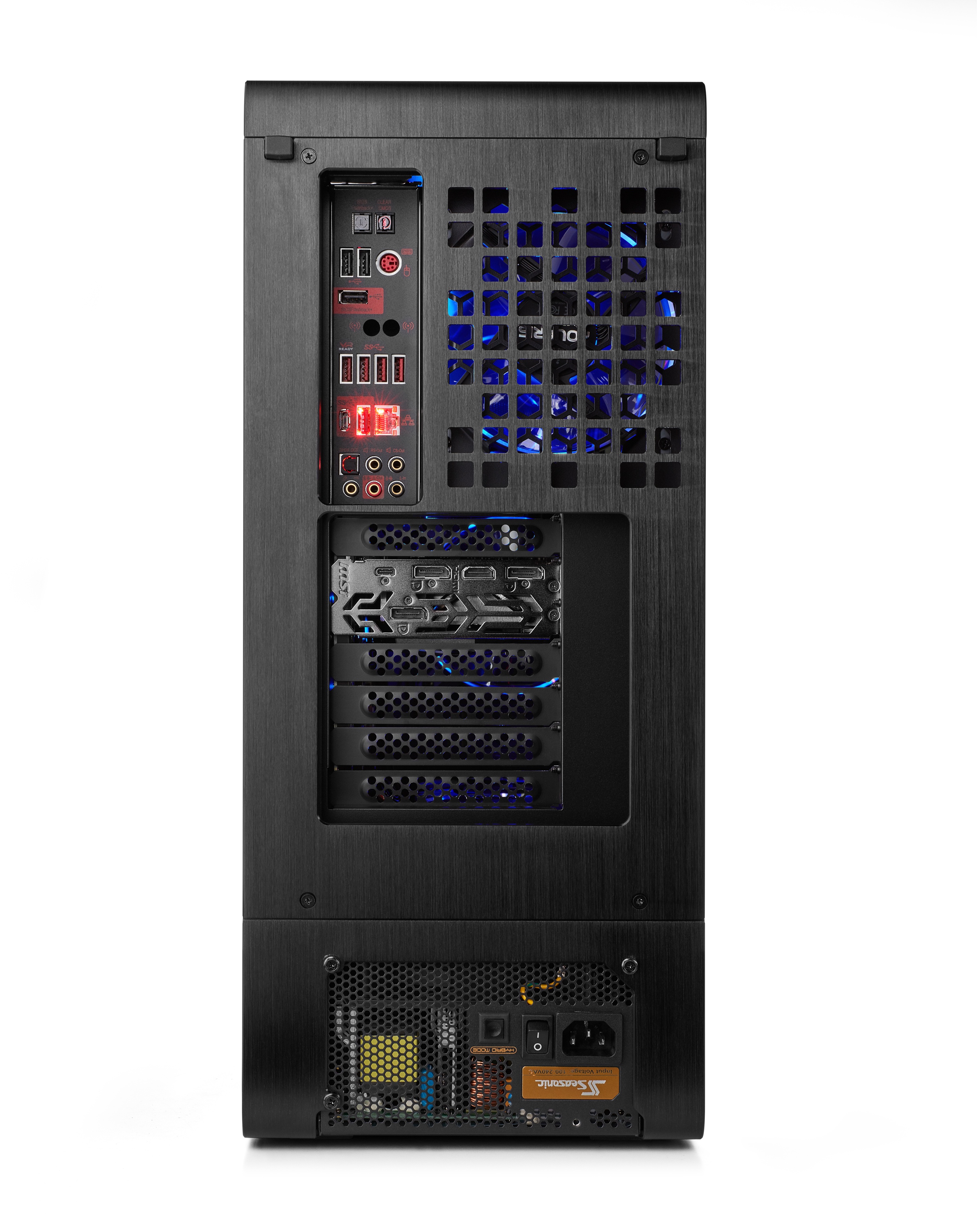 Medion Erazer Enforcer X10 MT MD34760 - Intel i7-14700KF, 64GB RAM, 2TB SSD + 2TB HDD, NVidia GeForce RTX 4090, W11