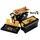 Terry Werkzeugkoffer 22 57,5x27,5x29 cm schwarz/gelb