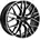 20 9 0 x 20 5 x 108 ET45 MB63 4 Poliert
