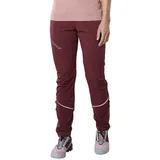 Dynafit Transalper Warm Hosen - Burgundy - M