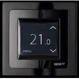 Danfoss DEVIreg Touch Raumthermostat 16A 230V schwarz