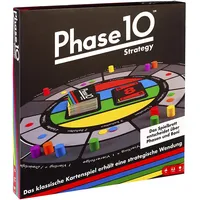 Mattel Phase 10 Strategy